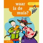 Jippie Werkboek Waar is de Muis? AVI 2A (3 stuks), Boeken, Verzenden, Nieuw