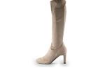Manfield Laarzen in maat 40 Beige | 5% korting, Kleding | Dames, Schoenen, Hoge laarzen, Verzenden, Beige, Manfield