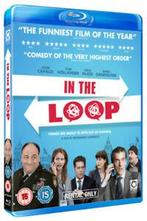 In the Loop DVD (2009) Tom Hollander, Iannucci (DIR) cert 15, Cd's en Dvd's, Dvd's | Overige Dvd's, Zo goed als nieuw, Verzenden