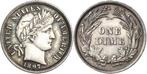 Dime (10 Cent) 1897, Vereinigte Staaten von Amerika, Postzegels en Munten, Munten | Amerika, Verzenden