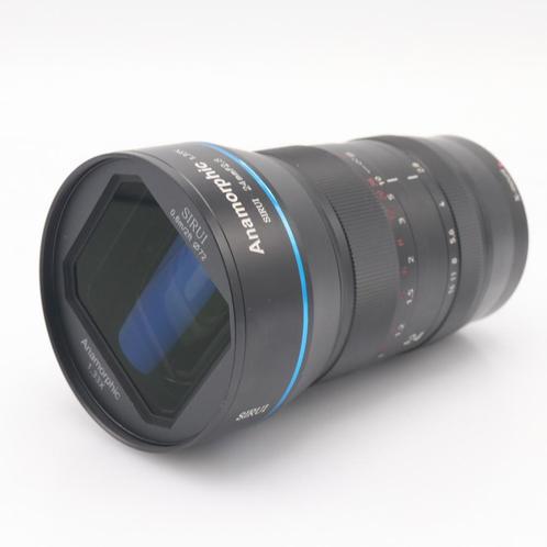 Sirui 24mm f/2.8 Anamorphic Lens 1.33X (Fuji X) occasion, Audio, Tv en Foto, Foto | Lenzen en Objectieven, Zo goed als nieuw, Verzenden