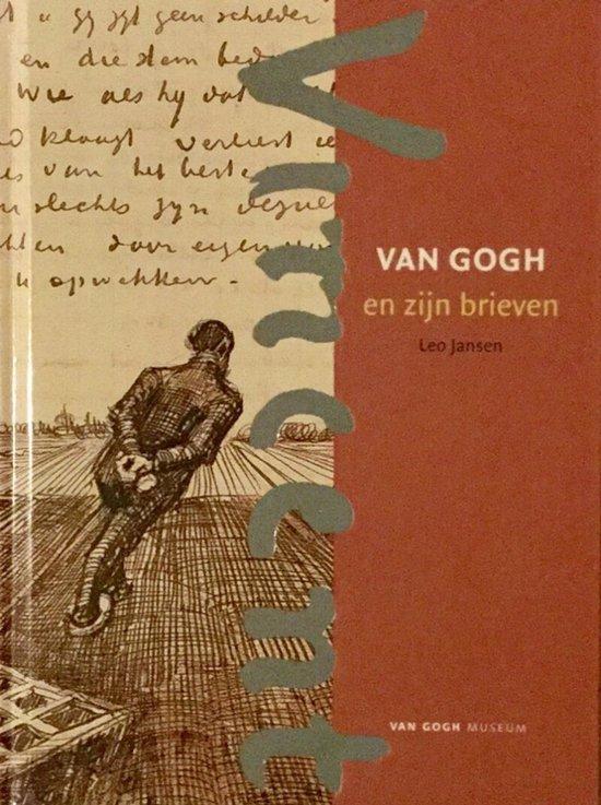 Vincent van Gogh en zijn brieven 9789061537045 Leo Jansen, Boeken, Kunst en Cultuur | Beeldend, Zo goed als nieuw, Verzenden
