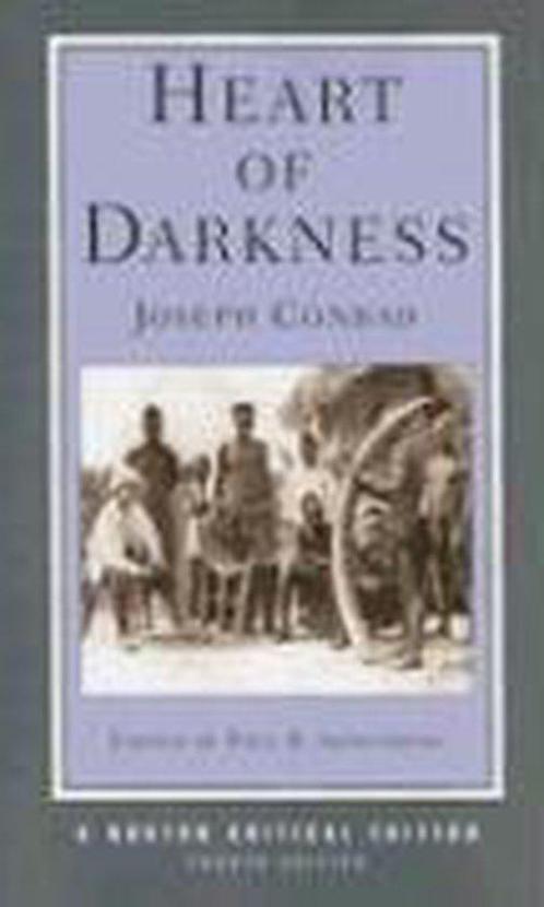 Heart of Darkness 9780393926361 Joseph Conrad, Boeken, Overige Boeken, Gelezen, Verzenden