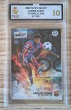 Topps - Lamine YAMAL - Rookie - Graded card - MGC 10
