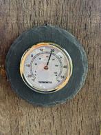 Thermometer - Leisteen, Antiek en Kunst