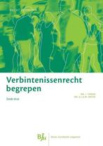Verbintenissenrecht begrepen 9789462900905 Ivar Timmer, Verzenden, Zo goed als nieuw, Ivar Timmer