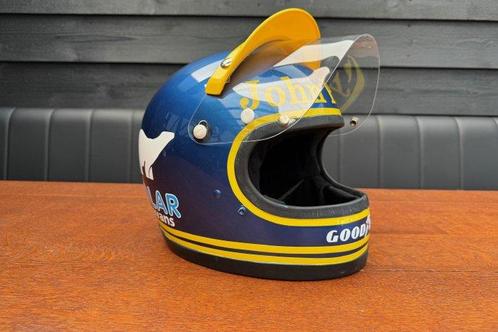 Lotus John Player Special - Ronnie Peterson - 1977 - Casque, Verzamelen, Automerken, Motoren en Formule 1