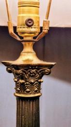 Lamp - Messing - Stijlvol en nobel, Antiek en Kunst