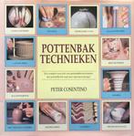 Pottenbak technieken 9789072267214, Boeken, Gelezen, Peter Cosentino, Onbekend, Verzenden