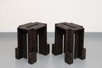Wendy Andreu Design - Wendy Andreu - Tabouret - Fortress