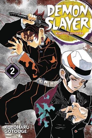 Demon Slayer 2 [NL] beschikbaar voor biedingen