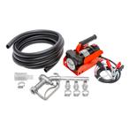 Dieselpomp kit 12V 40 L/min, Doe-het-zelf en Bouw, Ophalen of Verzenden, Nieuw