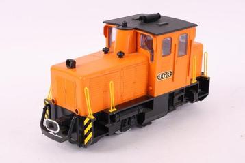 LGB G - 20601 - Diesellocomotief (1) - Schoema beschikbaar voor biedingen