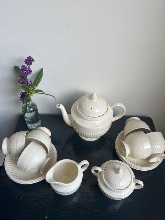 Wedgwood - Theepot (17) - Aardewerk - Edme, Antiek en Kunst, Antiek | Meubels | Tafels