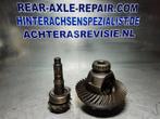 Open differentieel van een Opel Commodore B (3.45)., Auto-onderdelen, Verzenden, Gebruikt, Opel