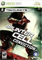 Xbox 360 : Tom Clancys Splinter Cell Conviction, Verzenden