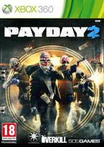 Payday 2 (Xbox 360) PEGI 18+ Shoot Em Up, Zo goed als nieuw, Verzenden