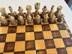 Schaakspel - Hout, Antiek en Kunst