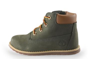 Timberland Boots in maat 28 Groen | 5% extra korting beschikbaar voor biedingen