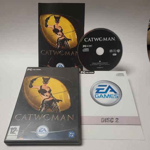 Catwoman PC, Games en Spelcomputers, Games | Pc, Zo goed als nieuw, Ophalen of Verzenden