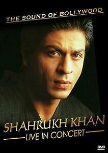 Shahrukh Khan - In Concert  DVD, CD & DVD, DVD | Autres DVD, Envoi