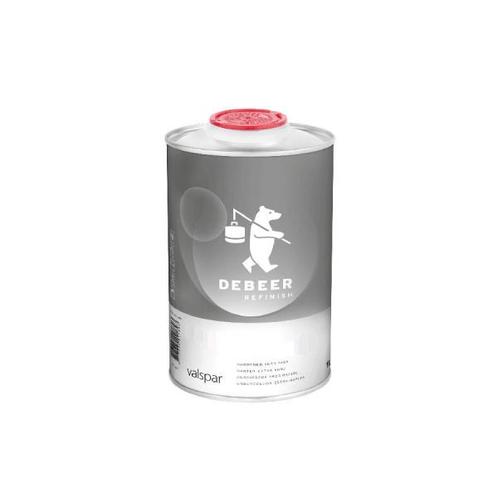 MS Hardener Medium 0,5 Liter - 47-55 De Beer (Verharders), Auto diversen, Autogereedschap, Nieuw, Verzenden