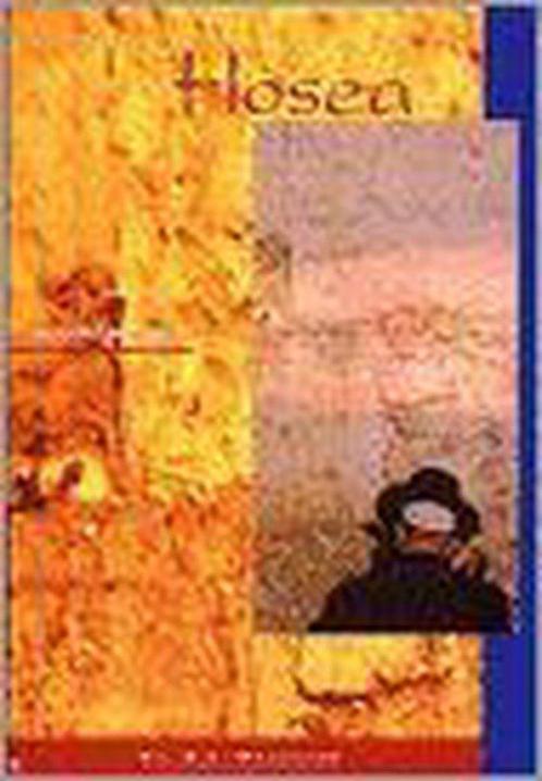 Hosea 9789055602964, Livres, Religion & Théologie, Envoi