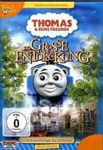 Thomas & seine Freunde - Die große Entdeckung  DVD, Verzenden