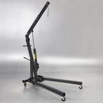 Datona Garagekraan hydraulisch 1 ton - Datona - Zwart, Ophalen of Verzenden, Nieuw