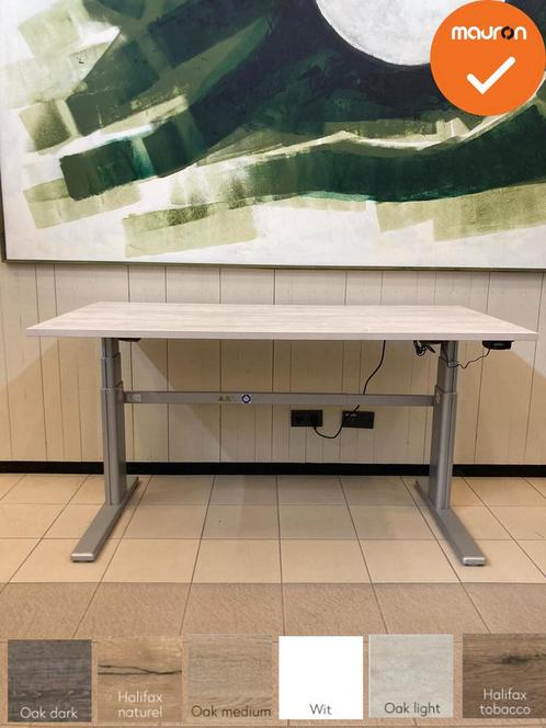 Aluforce Pro 250M compleet nieuw elektrisch zit-sta bureau -, Zakelijke goederen, Kantoor en Winkelinrichting | Kantoormeubilair en Inrichting