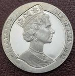 Isle of Man. 1 Crown 1992 John Casement (Zonder, Postzegels en Munten