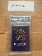 Bandai - 1 Graded card - One Piece - Nico Robin 017 Carte