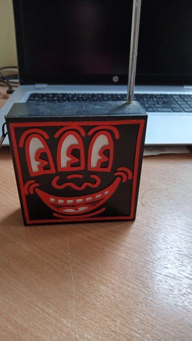 Haring Keith Haring - Laugh Transistorradio, Audio, Tv en Foto, Radio's