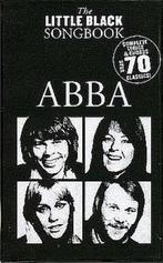 Little Black Songbook: ABBA 9781846095658 ABBA ., Livres, Langue | Anglais, Verzenden, ABBA .