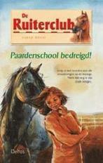 Paardenschool Bedreigd 9789024379170, Boeken, Gelezen, Sarah Bousse, Verzenden