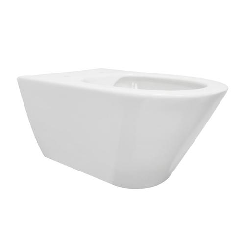 OUTLET Wandcloset Wiesbaden Stereo Rimless Zonder Zitting, Doe-het-zelf en Bouw, Sanitair, Overige typen, Nieuw, Ophalen of Verzenden