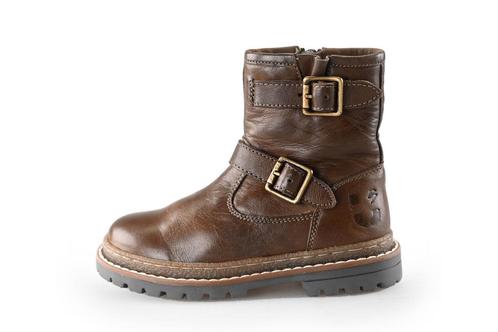 Muyters Enkellaarzen in maat 25 Bruin | 5% extra korting, Kinderen en Baby's, Kinderkleding | Schoenen en Sokken, Jongen of Meisje