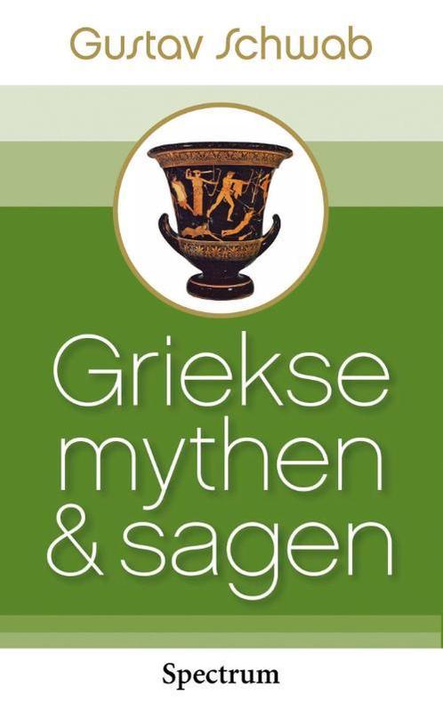 Griekse mythen en sagen 9789027426895, Boeken, Geschiedenis | Wereld, Gelezen, Verzenden