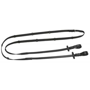 Antislip rubberen teugel - kerbl