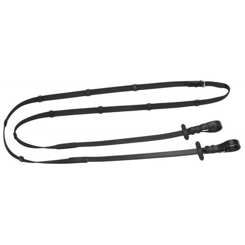 Antislip rubberen teugel - kerbl, Dieren en Toebehoren, Paarden en Pony's | Overige Paardenspullen, Nieuw