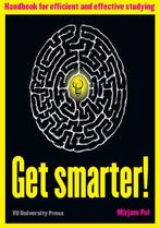 Get smarter! 9789086597000 Mirjam Pol, Boeken, Taal | Engels, Verzenden, Gelezen, Mirjam Pol