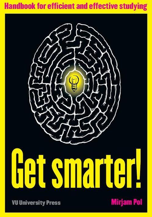Get smarter! 9789086597000 Mirjam Pol, Boeken, Taal | Engels, Gelezen, Verzenden