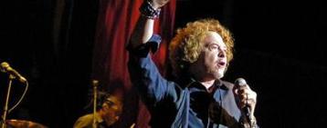 Simply Red Tickets beschikbaar voor biedingen