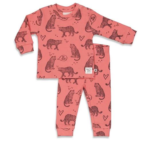Feetje - Roarr Ruby Pyjama Roze, Kinderen en Baby's, Kinderkleding | Overige, Meisje, Nieuw, Ophalen of Verzenden