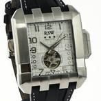 RSW - Swiss Watch - RSWA152OH-SL-1 - Sans Prix de Réserve -, Handtassen en Accessoires, Nieuw
