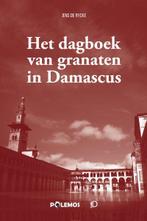 Het dagboek van granaten in Damascus 9789082677973, Verzenden, Zo goed als nieuw, Jens De Rycke