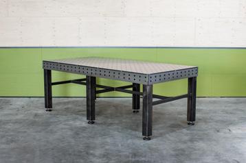 Lastafel/Table de soudure 2500x1200 | Lastafelshop.com beschikbaar voor biedingen