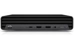 HP EliteDesk 805 G6 Mini | AMD Ryzen 5 PRO 4650G with Radeon, Computers en Software, Zo goed als nieuw, HP, SSD, 16 GB