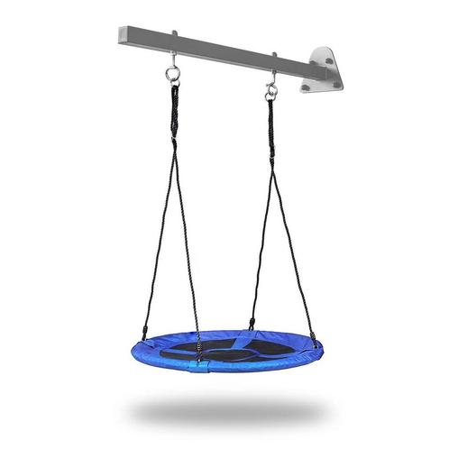 Stevige Ophangstang Schommel - Gepoedercoat Staal - 150kg..., Kinderen en Baby's, Speelgoed | Buiten | Speeltoestellen, Nieuw