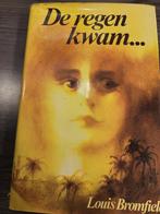 De regen kwam ...LOUIS BROMFIELD 9789060570562, Boeken, Verzenden, Zo goed als nieuw, Louis Bromfield